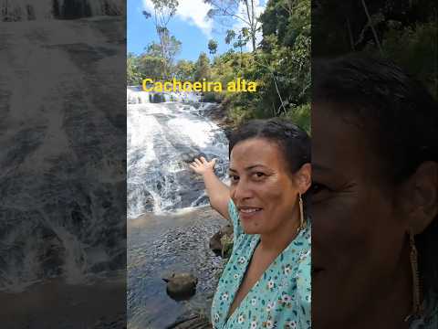Cachoeira alta