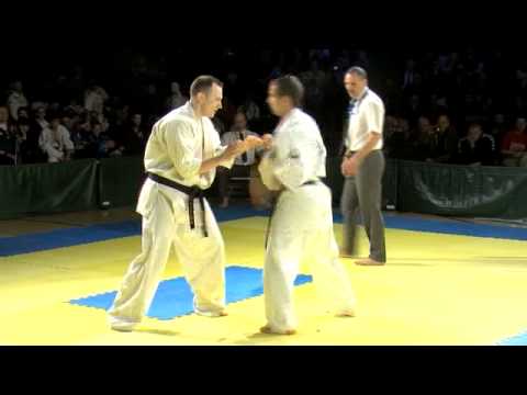 Niels Willeme (Belguim) v Sergei Chmunevich (Russia) 3rd Round at The 4th IFK World Tournament 2013