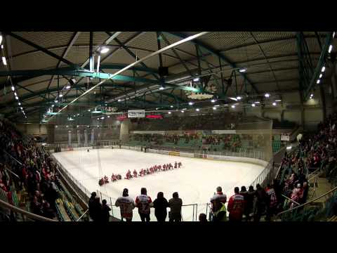 17.02.13: EV Regensburg - Blue Devils Weiden 3:2 OT [HD]