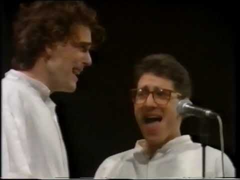 Sridu stabal u Dubravi - klapa Dalmati - klape u Lisinskom 1990