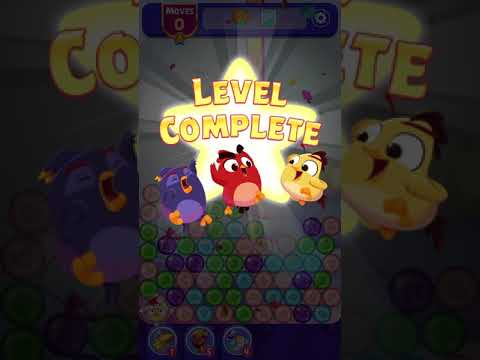 Angry Birds Dream Blast Level 3140