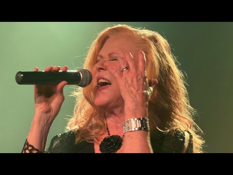 T’Pau/ Carol Decker- China In Your Hand- Live At Chester Live Rooms- 02/10/25