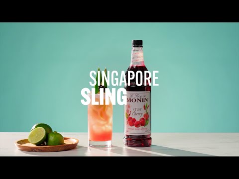Recipe Inspiration: Singapore Sling