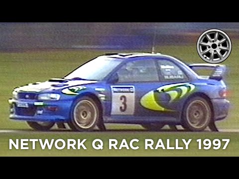 1997 Network Q RAC Rally