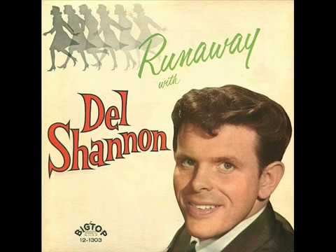 1st RECORDING OF: (Marie’s The Name) His Latest Flame - Del Shannon (1961)