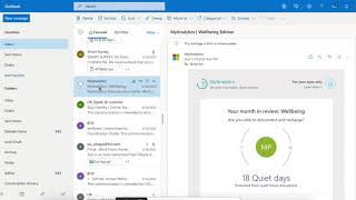 How to block unwanted email in outlook