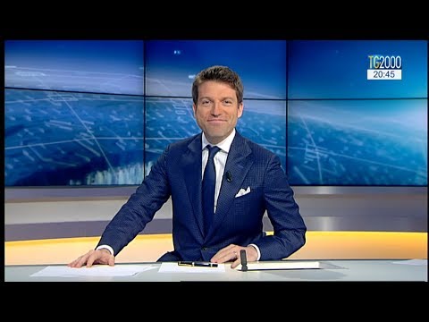 TG2000 del 28 gennaio 2019 – Edizione delle 20.30