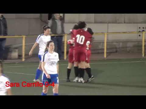 Añorga 2-6 Osasuna - LigasFutbolFemenino.com