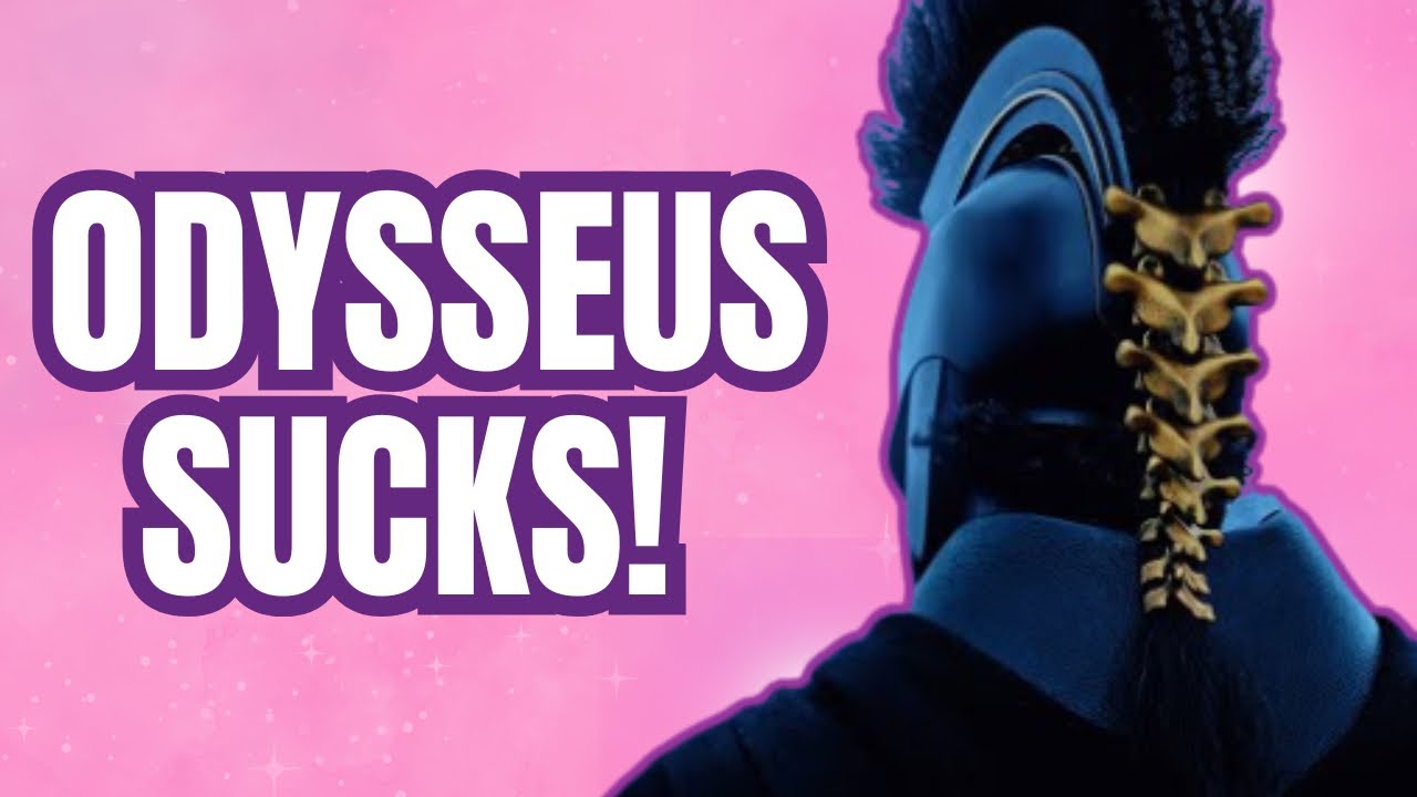 The Odyssey Spoiler Review