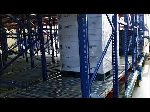 파렛트 플로우랙