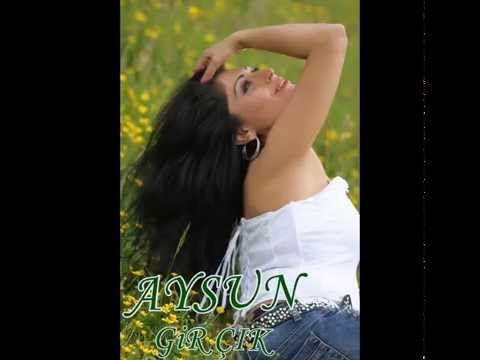 AYSUN   GiR ÇIK 2015