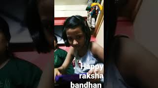 Happy raksha bandhan to all my dear brothers