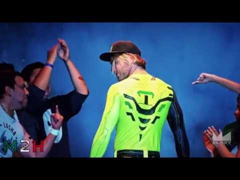 "M2H" Lucha Underground Season 3 Episode 15 Highlights