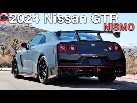 NEW 2024 NISSAN GT-R NISMO - Presentation