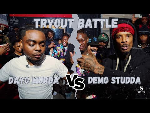 Dayo Murda vs Demo Studda