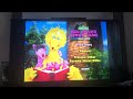 Sesame Street Big Bird S Story Time 2005 DVD Walkthrough
