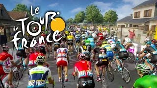 Игра Tour De France 2015 (PS4)