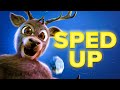 SPED UP 99 Nights The Band Diamonds Official Song