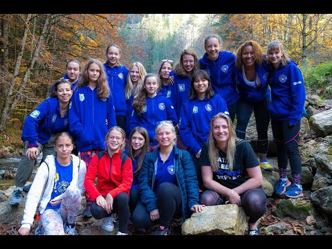 Hatvan Girls - Angels 2019.10.20. - Kisdöntő