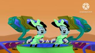 Oh Toodles! Mickey's Treasure Hunt Effects Gift for @josetomascanalesc151c2nd