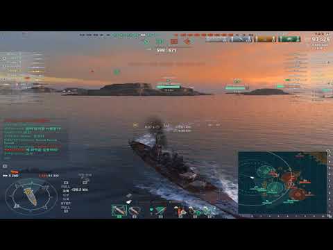 Warship Zao Replay 2019 03 03 22