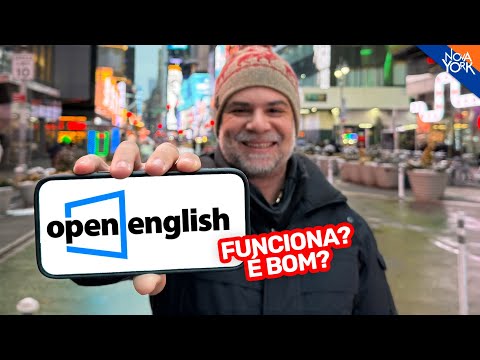 Open English é bom? Vale a pena? Avaliação do curso em 2025