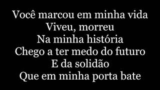 Tim Maia - Gostava Tanto De Você (letra)