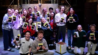 Inside Hadestown: Teen Edition at Wellesley Theatre Project