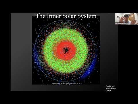 IA-FORTH Seminar. Dr Joseph Masiero, Wednesday, 23 March 2022