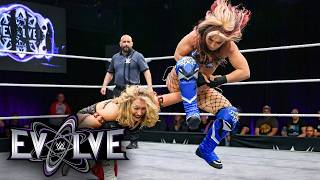 FULL MATCH: Nikkita Lyons vs. Thea Hail | Evolve Women’s Title Match, Aug. 19, 2026