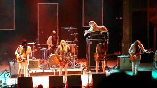 Grace Potter and the Nocturnals - Here&#39;s to the Meantime - at the Ogden 2/11/11