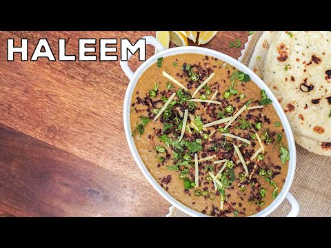Easy Haleem Recipe | How to Cook the Perfect Haleem
