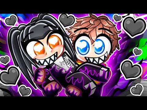 DARK MIST has a CRUSH on DARK MAXX in Roblox Strongest Battlegrounds!