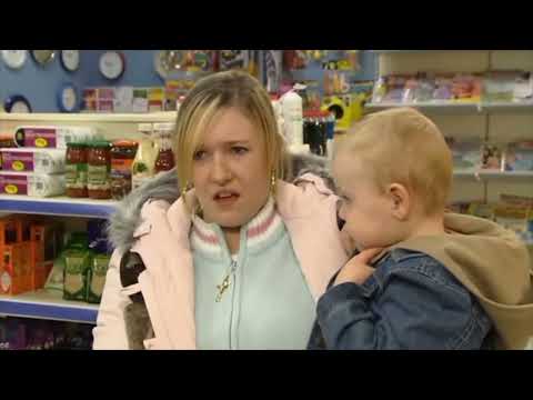Still game, wee Justin and his maw scene pack!
