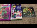 VHS Software Update For December 6 2019