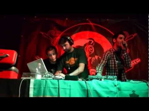 MPAROOTS SOUND - Special Siciliani - 'Ramajca Boyz' for Jamstone B-Bash (Milano@Spazio Aurora)