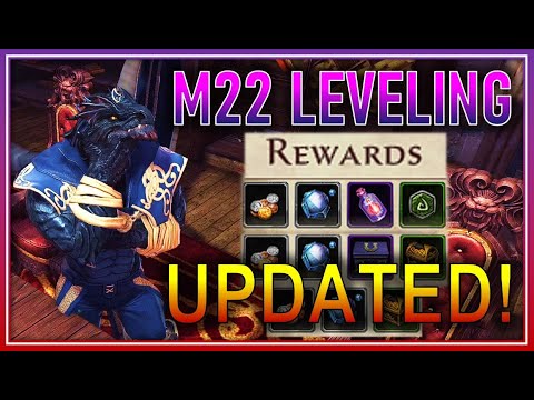 UPDATED Leveling Rewards! FREE Mod 22 Enchantments (400k AD Worth) Any Compensation? - Neverwinter