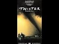 Closing To Twister 1996 VHS