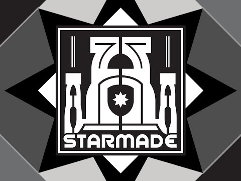 Starmade :: Ep 1 :: Starting Our Space Journey