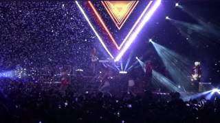 Javiera Mena - Esa Fuerza (Teatro Caupolicán - 04.09.2016)