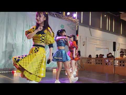 230422 FES☆TIVE - Jinrui! We Are Oneness! @ Idomin Birthday Party in Bangkok - Donki Mall Thonglor