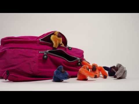 Kipling Seoul Backpack And Friends