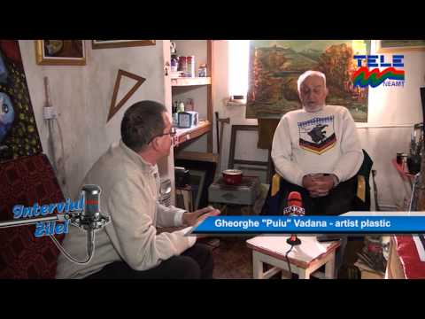INTERVIUL TELEM -  PUIU GHEORGHE VADANA