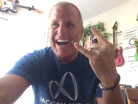 "Old Guy" Reacts to Jorn Lande at Eurovision - The Best Voice in Rock Today