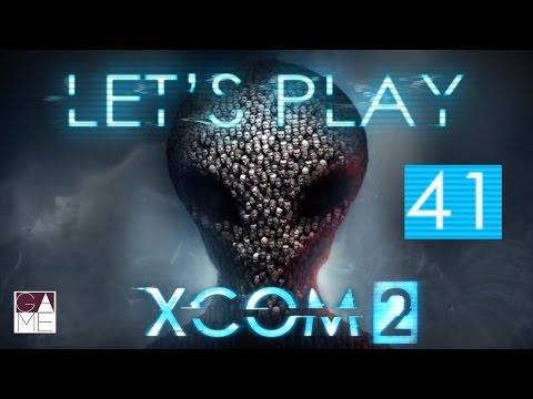 XCOM 2 Let's Play // Episode 41 [Facility Part II]