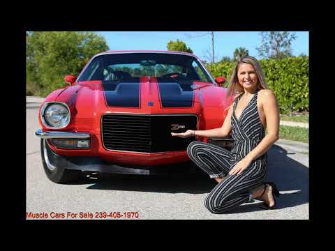 1971 Chevrolet Camaro (CC-1422016) for sale in Fort Myers, Florida