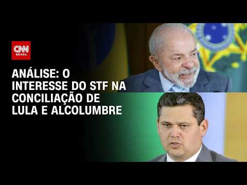 Análise: Por que Moraes quer reaproximar Lula e Alcolumbre? | WW
