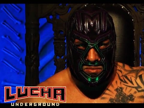Lucha Underground Season 2 Episode 1 Review: A Much Darker Place