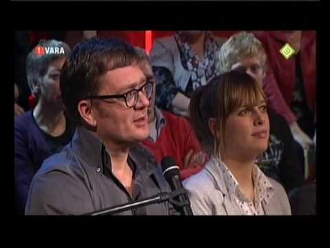 Theo Maassen vs Patricia Paay DWDD deel 2