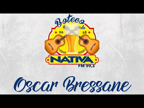 Boteco da Nativa 99,3 - 73º Aniversário de Oscar Bressane